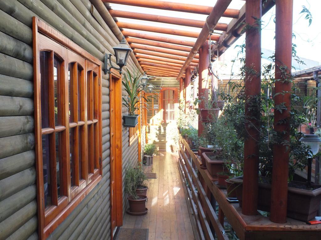 Concepción Hostal Mi Segundo Hogar المظهر الخارجي الصورة