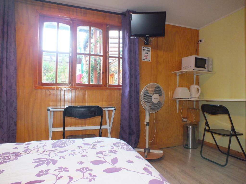 Concepción Hostal Mi Segundo Hogar المظهر الخارجي الصورة