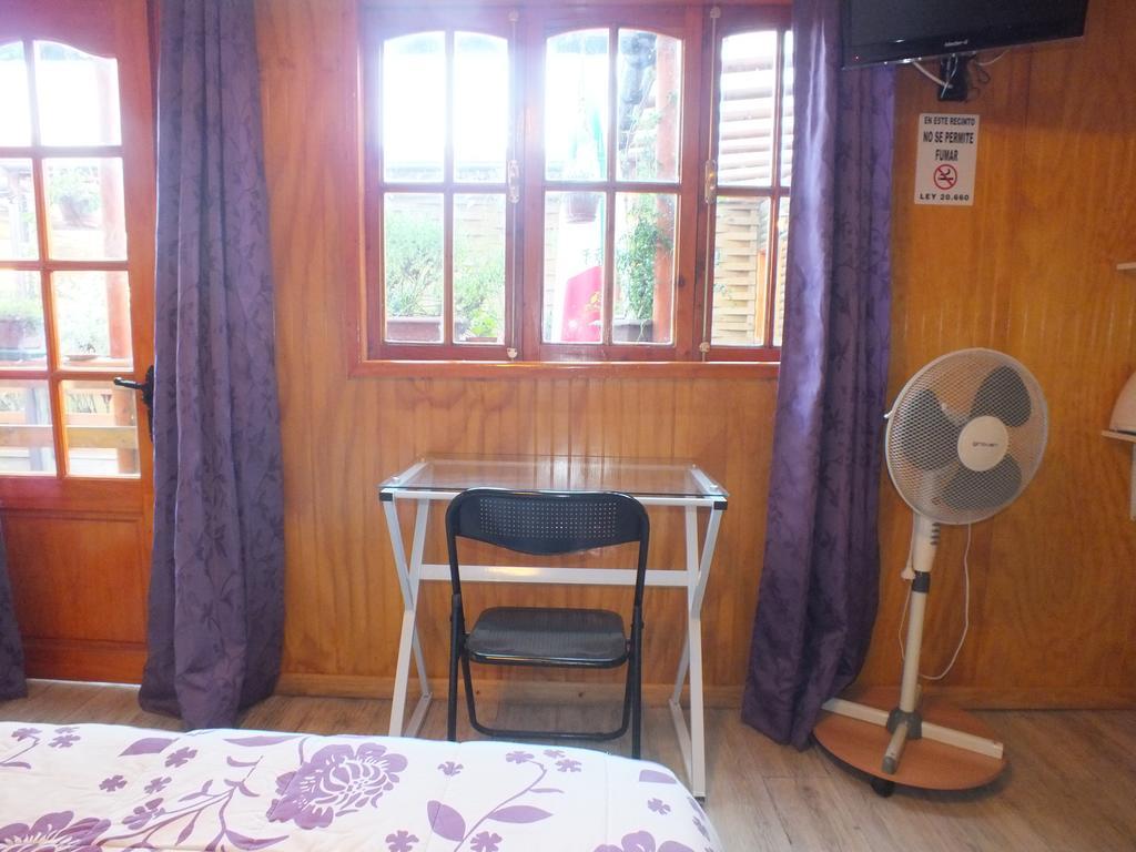 Concepción Hostal Mi Segundo Hogar المظهر الخارجي الصورة