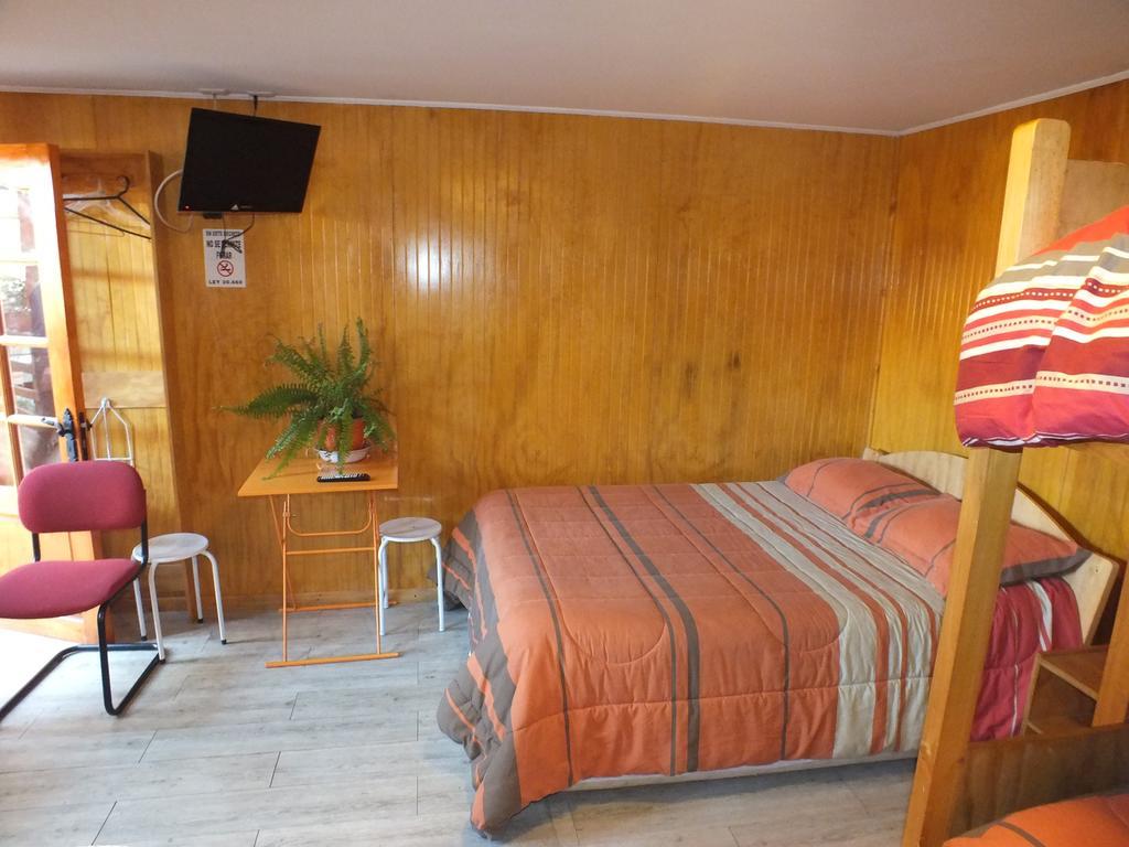 Concepción Hostal Mi Segundo Hogar المظهر الخارجي الصورة