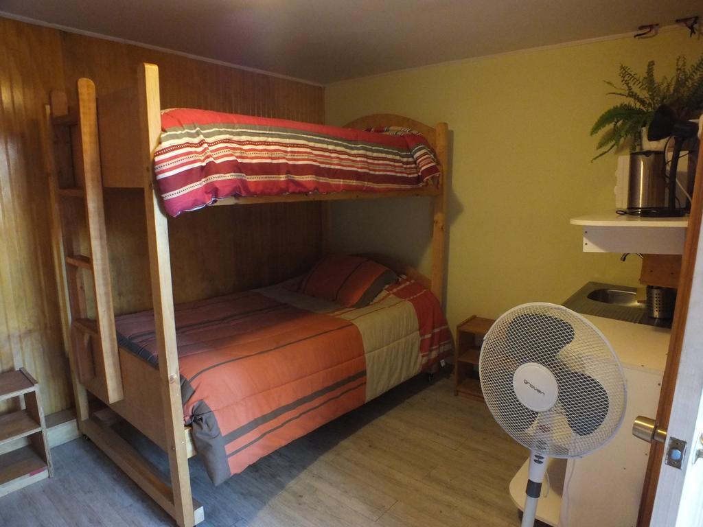 Concepción Hostal Mi Segundo Hogar المظهر الخارجي الصورة