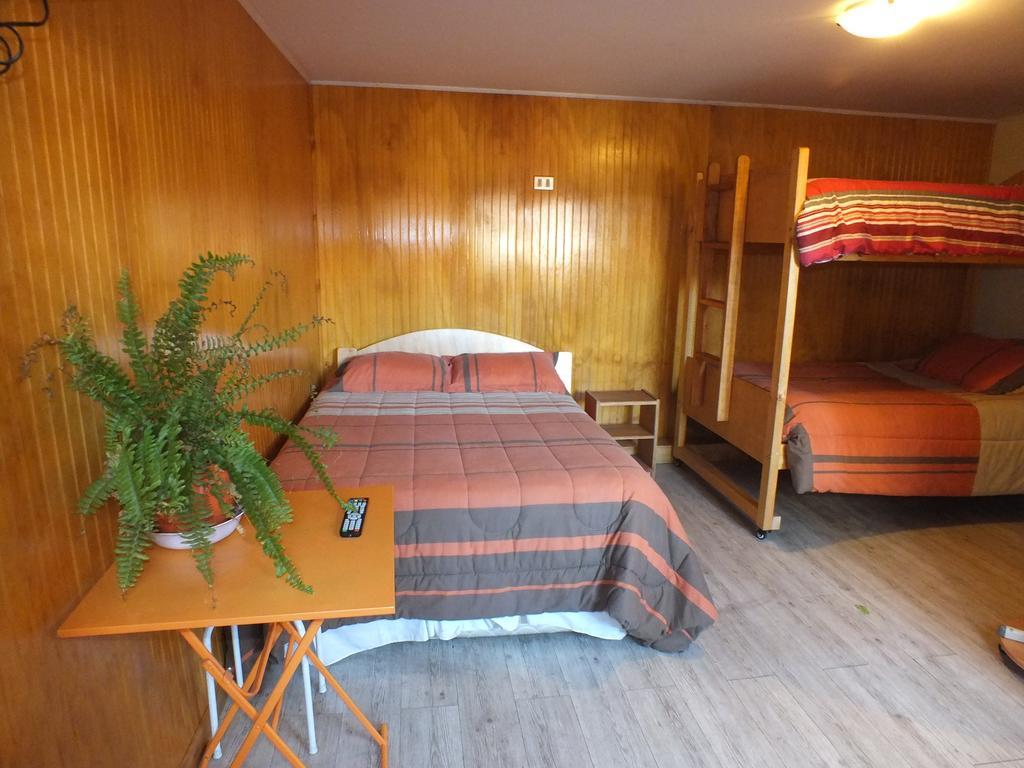 Concepción Hostal Mi Segundo Hogar المظهر الخارجي الصورة