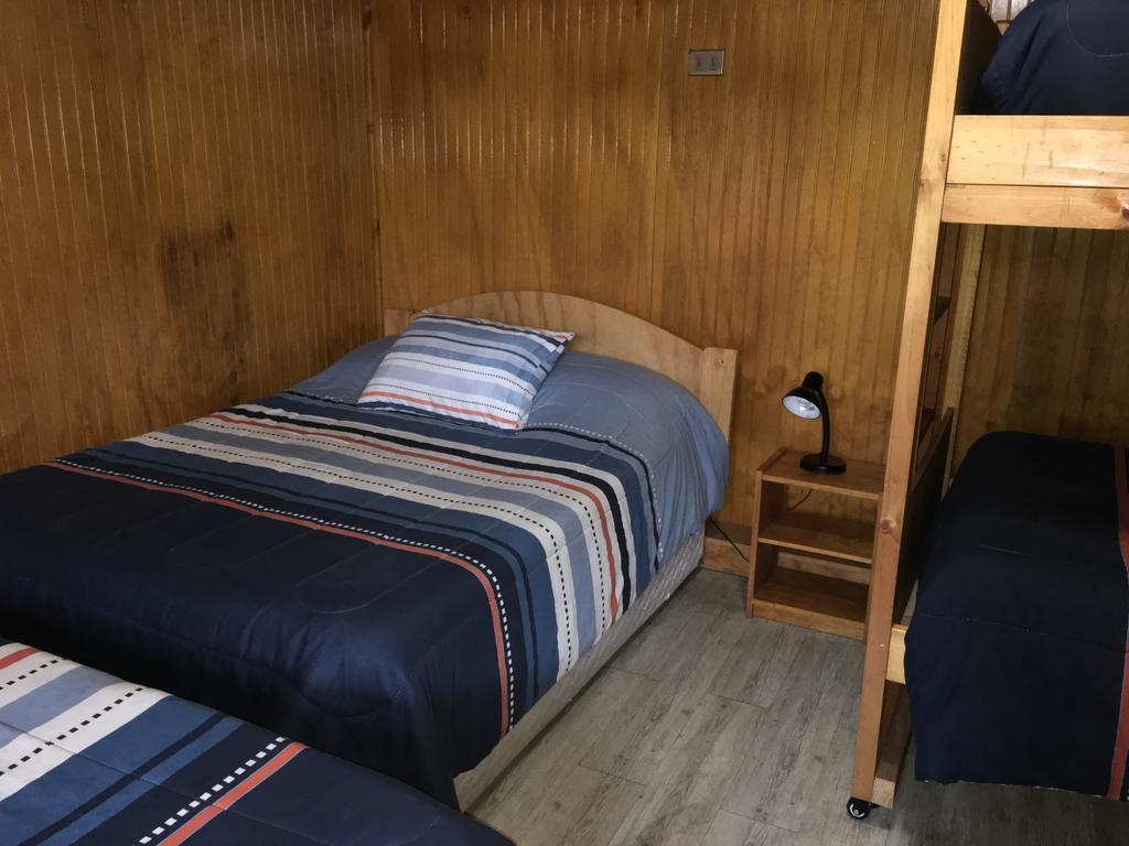 Concepción Hostal Mi Segundo Hogar المظهر الخارجي الصورة