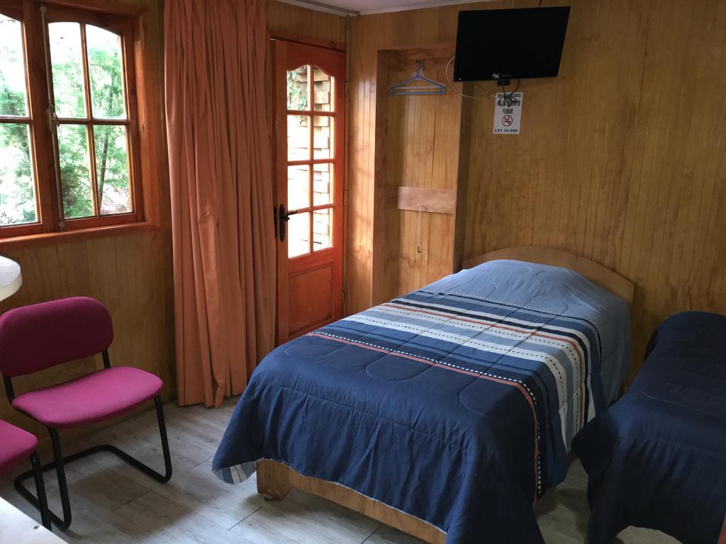 Concepción Hostal Mi Segundo Hogar المظهر الخارجي الصورة