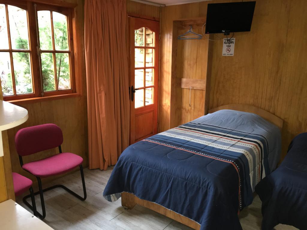 Concepción Hostal Mi Segundo Hogar المظهر الخارجي الصورة